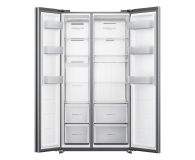 Lodówka XIAOMI MIJIA MRS62ESSMPAEU Side by Side No Frost 177cm Srebrna WiFi 621L - 1542376 - zdjęcie 3